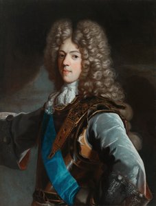 Porträt von Konstanty Wladyslaw Sobieski (1680-1726)