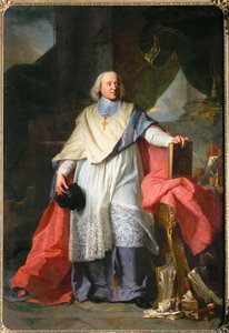 Jaques-Bénigne Bossuet, Bischof von Meaux von Hyacinthe Francois Rigaud