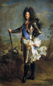 Louis XIV., König von Frankreich 1638-1715, 1701