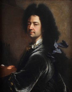 Selbstporträt, 1727