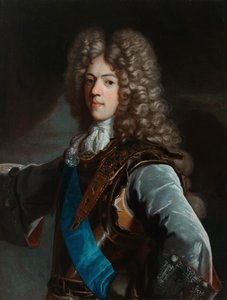Porträt von Konstanty Wladyslaw Sobieski
