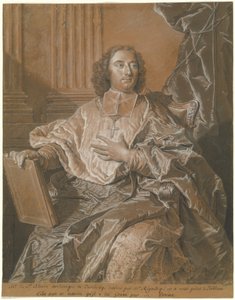 Monseigneur Charles de Saint-Albin, Erzbischof von Cambrai