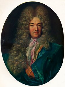 Monsieur Calvet 1659-1743, Gründer der Ecole des Beaux-Arts, Avignon, 1922