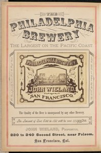 Philadelphia Brauerei, San Francisco
