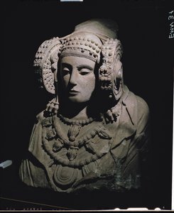 Die Dame von Elche von Iberian School