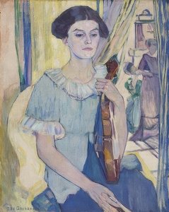 Geigerin. 1906