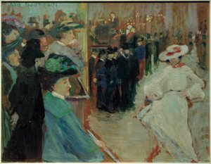 Tanzbild III von Ida Gerhardi