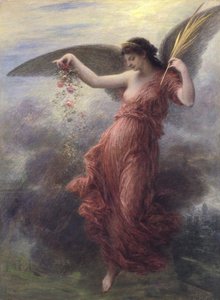 Unsterblichkeit von Ignace Henri Jean Fantin Latour