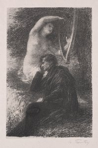 Lélio, die Äolische Harfe