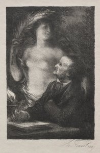 Die Muse, 1887