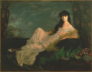Die Comtesse de Noailles