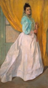 Frau aus Alcalá de Guadaíra