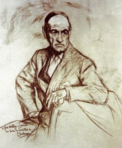 Ortega y Gasset José (1883–1955) – Spanischer Philosoph und Essayist des 20. Jahrhunderts