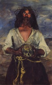 Der Einsiedler, 1904