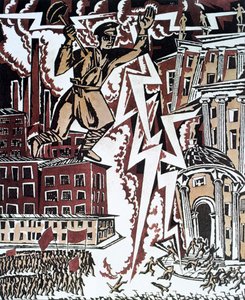 Der rote Blitz