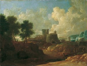 Flusslandschaft