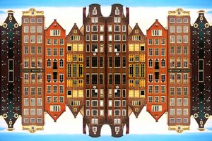 Amsterdamer Haussymmetrie