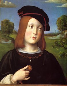 Porträt von Federico Gonzaga