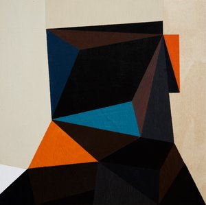Geometrische Facetten von Ildefonso Martín
