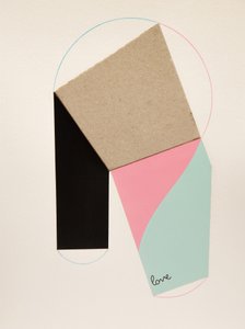 Geometrische Liebesformen