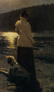 Mondnacht, 1896