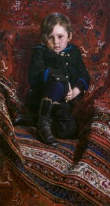 Yuri Répine Kind von Ilya Efimovich Repin