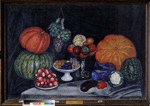 Gemüse. Stillleben