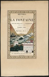 Fabeln von La Fontaine, 1837-1839
