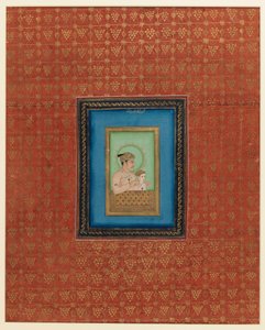 Akbar und einer seiner Söhne oder Enkel, 1875-1900