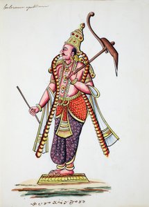 Balarama, 9. Avatar von Vishnu