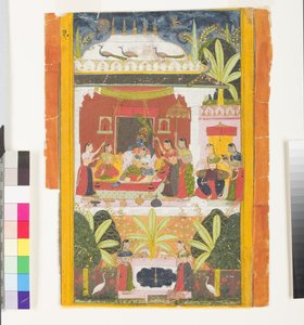 Hindol Ragini von Malkos