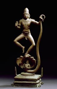 Kaliyakrishna, Chola, Tamil Nadu von Indian School