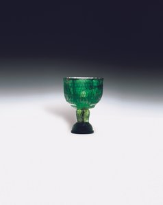 Mughal-Weinkelch, Zeit von Jahangir von Indian School