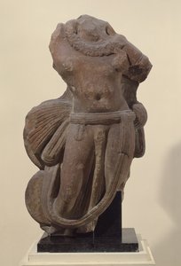 Nagaradja, der Schlangenkönig