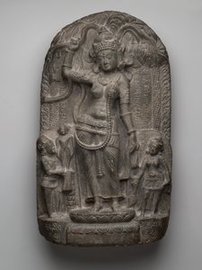 Geburtsszene: Die Geburt Buddhas