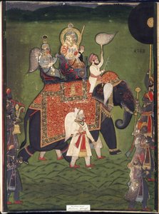 Rana Jawan Singh von Mewar