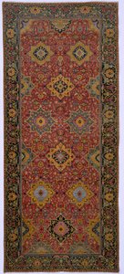 Teppich, 1650