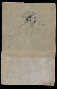 Sultan Khurram (Shah Jahan) von Indian School