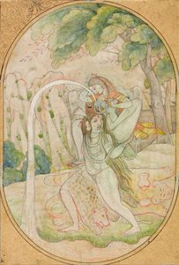 Der Abstieg des Ganges