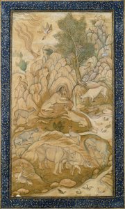 Der König des Waldes