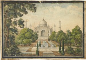 Das Taj Mahal