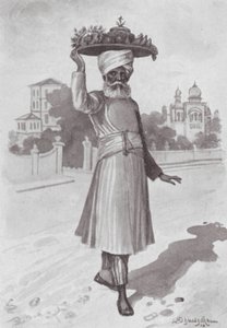 Bombay / Mumbai: Weihnachtsfreude von Indian photographer