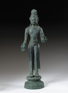Figur von Avalokiteshvara von Indonesian