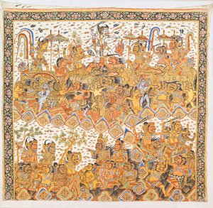 Ramayana von Indonesian Indonesian