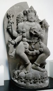 Bhairava, ca. 1300