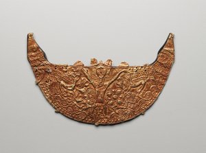 Brustanhänger von Indonesian School