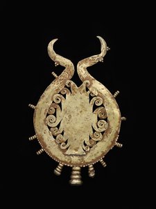 Anhänger (Gold)