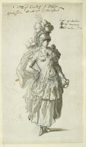 Penthesilea, ca. 1609