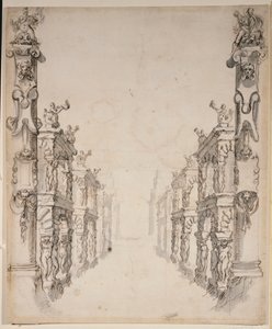 Das Haus des Okeanos von Inigo Jones