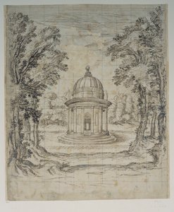 Der Tempel des Apollo von Inigo Jones